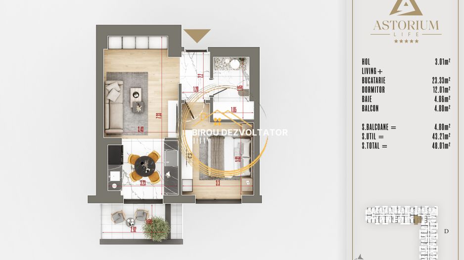 ASTORIUM LIFE - Poză 4