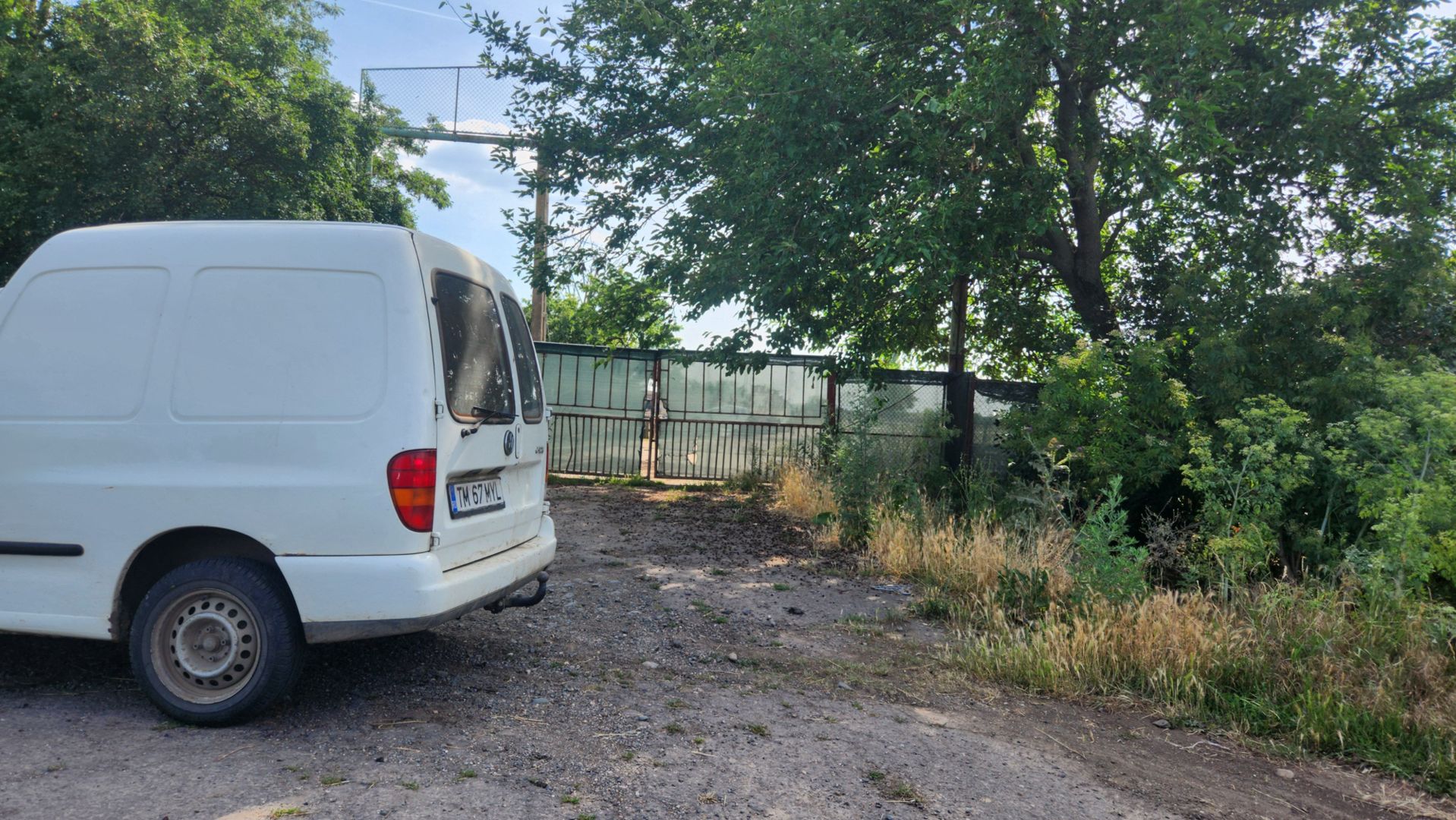 Teren intravilan -Jimbolia zona Kikindei - Poză 27