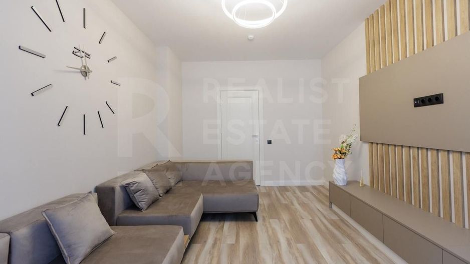 Vânzare, apartament, 3 camere, strada Ion Buzdugan, Buiucani - Poză 5