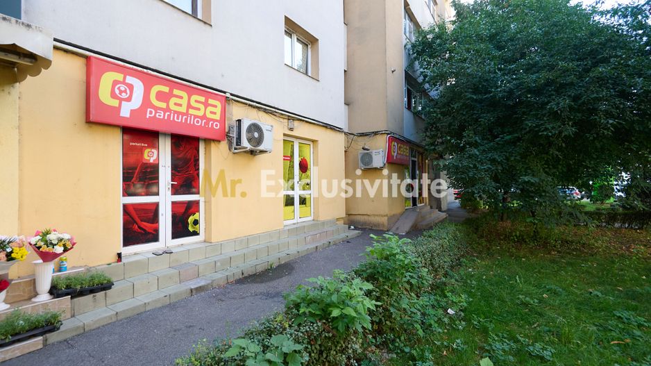 Spațiu Comercial Stradal Open Space | Trafic Intens | Vizibilitate Mar - Poză 1