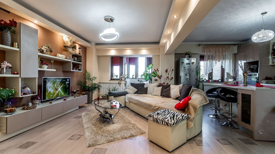 Apartament 2 camere – Zona Intim | Etaj 3 cu lift | 78.500 € - Poză 4
