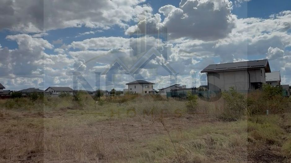 🏡 Teren intravilan | 300 mp|  Comuna Berceni - Poză 3