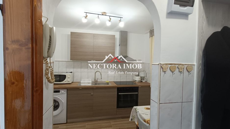NECTORA IMOB-Apartament 2 camere, Ultracentral Str. M. Kogalniceanu - Poză 3