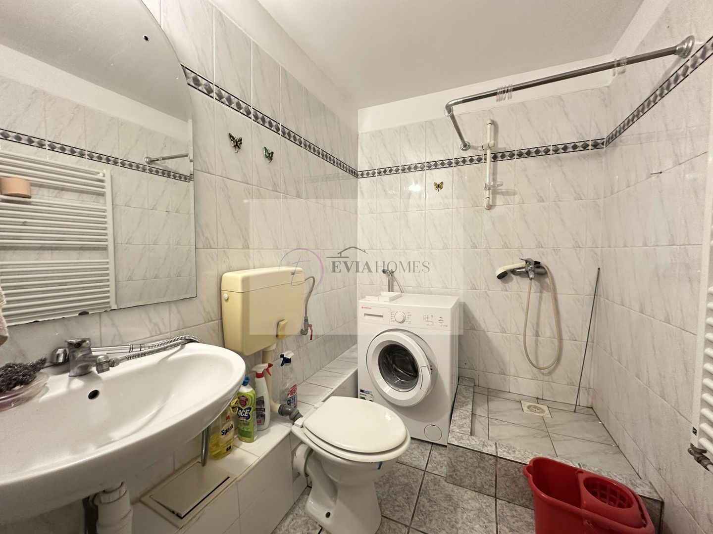 70 mp/camere/2 băi/Zona străzii Teleorman - Poză 7