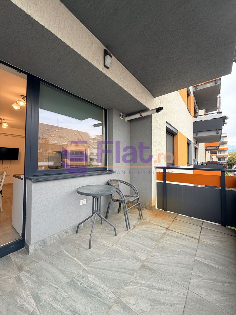 Apartament 2 camere tip studio Grandis Residence - Poză 12
