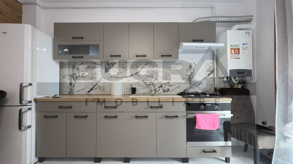 Apartament de 2 camere, 47mp, parcare subterana, Beta Residence - Poză 5