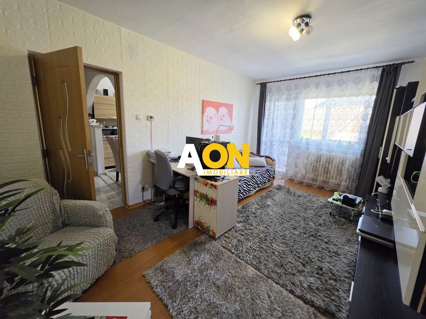 Apartament 2 camere, 53 mp utili, mobilat, utilat, B-dul Transilvaniei - Poză 7