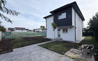 Casa Individuala 4 camere - 3 bai - 390mp teren - Poză 3