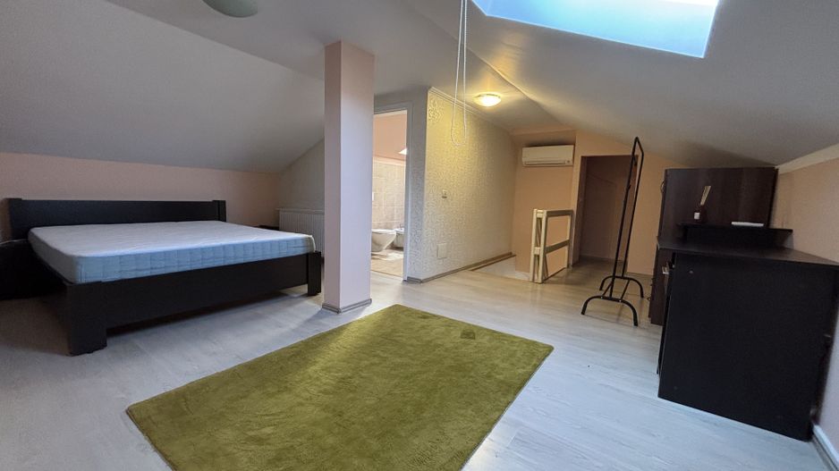 Apartament de  3 camere utilat si mobilat lux / 3 rooms apartment for rent - Poză 8