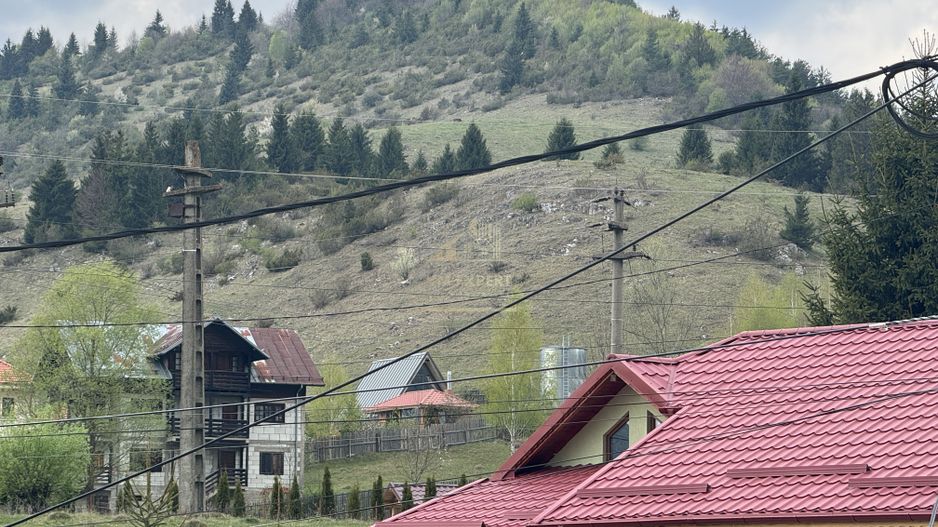 CASA DE VACANTA ZONA RUCAR - POSADA - Poză 27