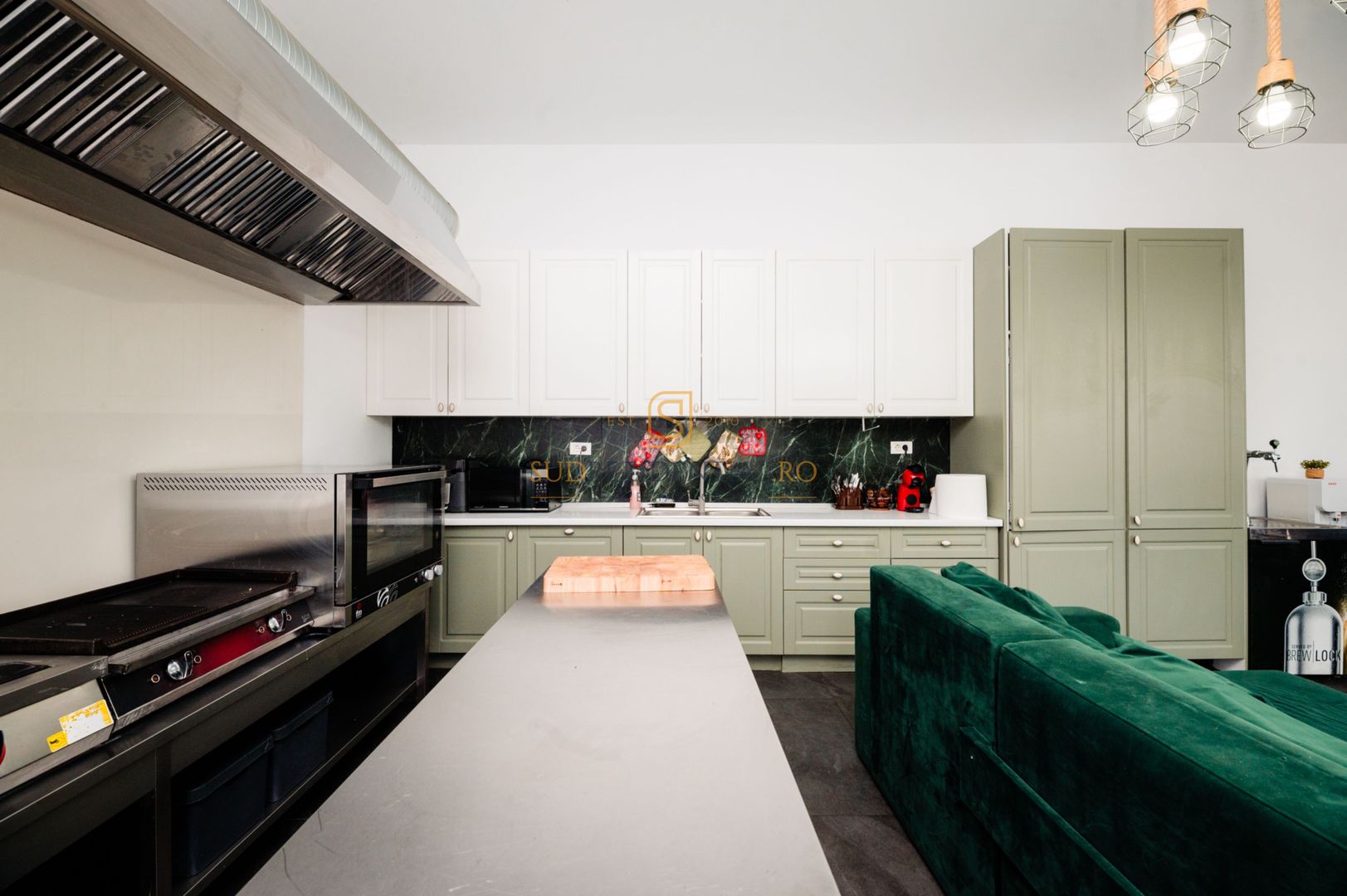 Vilă exclusivistă | 290 mp utili | Teren 719 mp | Piscină încălzită | - Poză 39