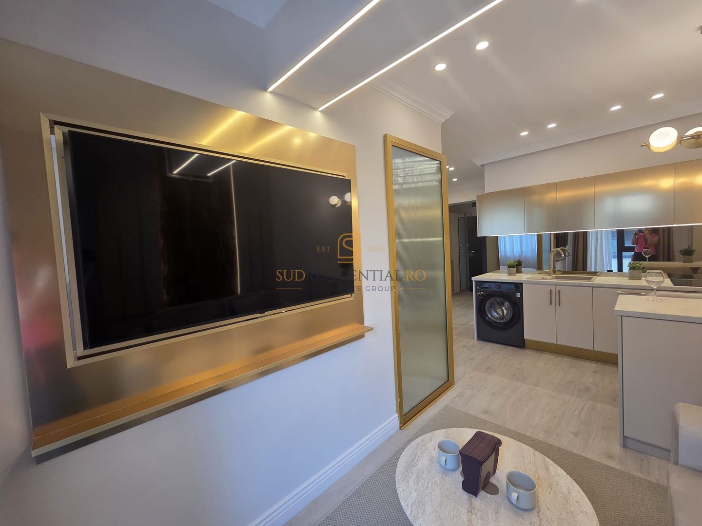 Studio spațios | Ivory Residence Pipera | 40.7 mp | Etaj 2 - Poză 3