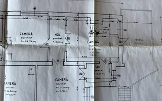 Oportunitate de investitie! Casa de vanzare in zona Andrei Muresanu! - Schiță 12