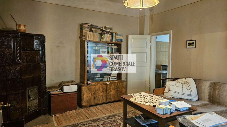 Casa individuala Sacele, 67 mp + 40 mp garaj + 515 mp curte - Poză 6