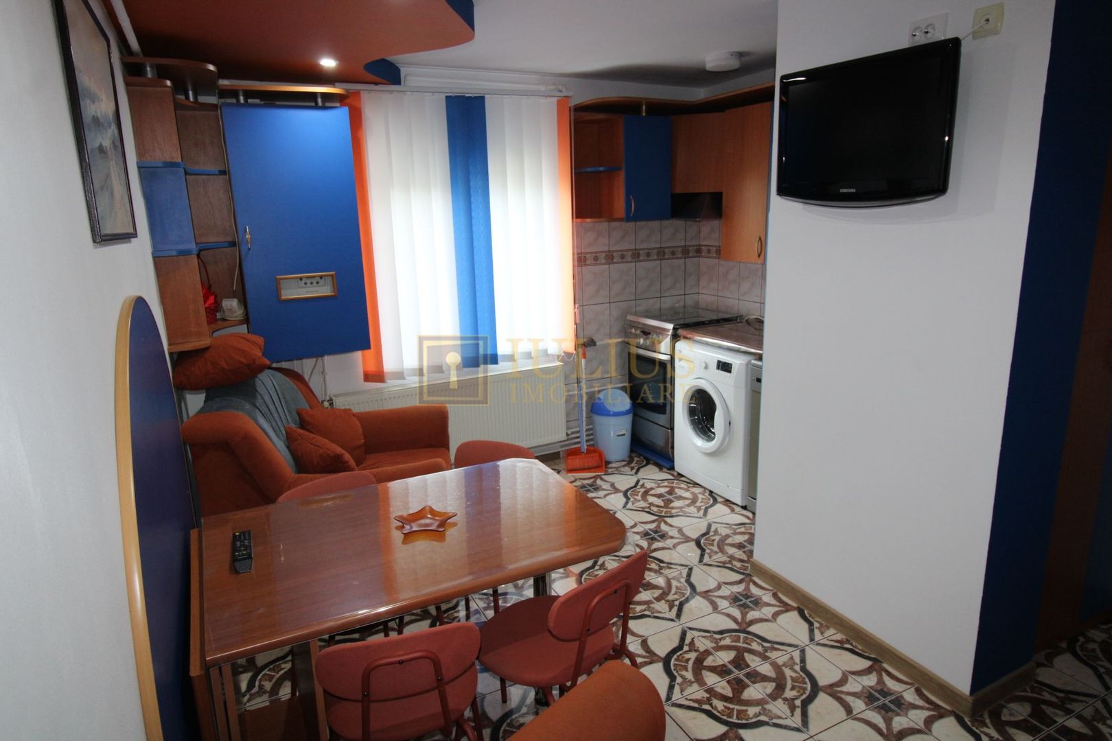 la 5 minute de Iulius Mall, centrala proprie, ideal pentru cuplu, studenti - Poză 8