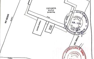 Vila individuala Stefanestii de Jos - Schiță 17