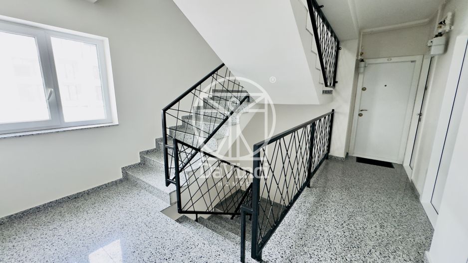 Garsoniera 37.54 mpu, intabulata, finisata la cheie (STB-27E-Mi-ap.2) - Poză 8