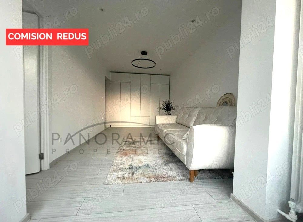 Apartament de lux 1 camera, 27 mp, Semicentral - Poză 1