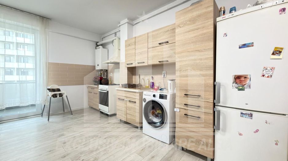 Apartament 2 camere | 55 mp | Bloc nou 2024 | Nemobilat | Arex - Poză 1