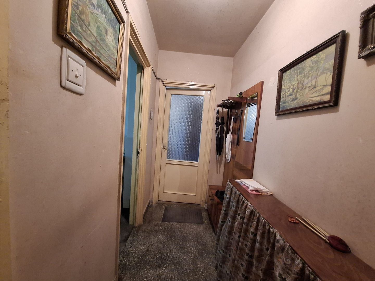 Bloc stradal, REABILITAT, vedere mixta, FARA RISC SEISMIC, NEGOCIABIL - Poză 14