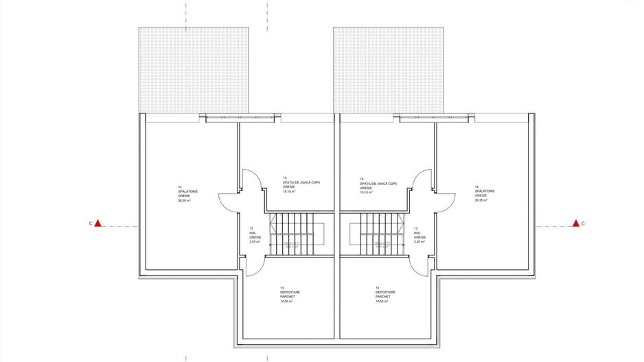 Case de vanzare, zona excelenta, direct de la dezvoltator! - Poză 8