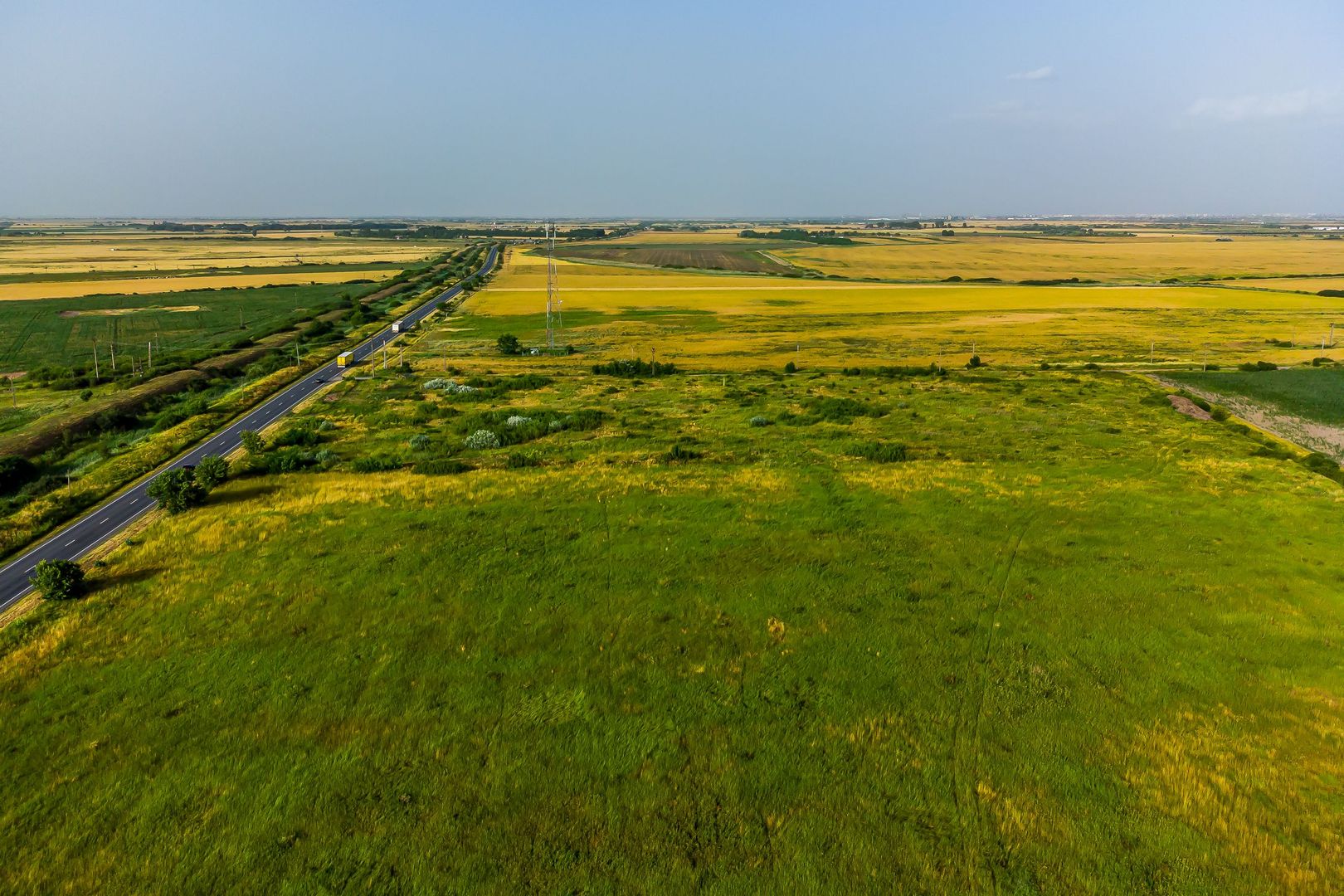 Teren pentru investiție DN7 - Poză 3