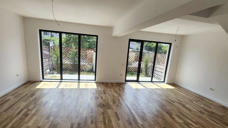 Vile tip Duplex Noi | Straulesti-Sisești | Parcare | Terasa - Poză 10
