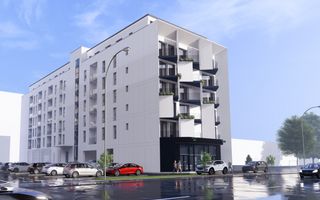 Apartament cu 2 in Complexul Vasile Alecsandri 72E - Poză 1