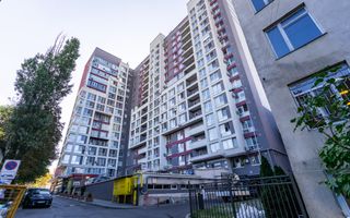 Vânzare, apartament, 2 camere, str. Florilor, sectorul Rîșcani - Poză 19