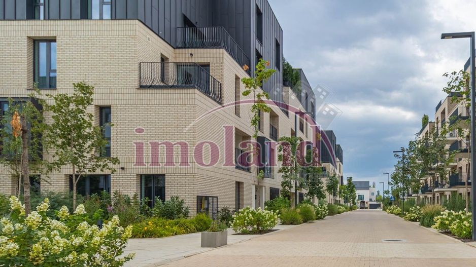 Apartament - 2 camere mobilat+utilat & parcare-inchiriere - Avalon Estate-Pipera - Poză 15