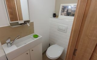 Comision 0% Apartament modern 3 camere complet mobilat Circumvalatiunii etaj 2 - Poză 9