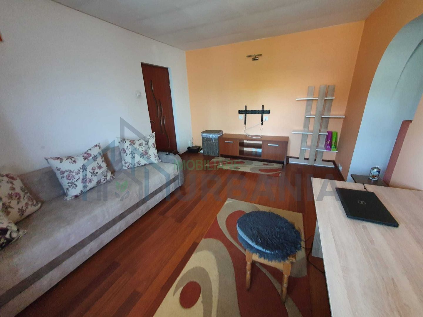 Apartament 2 camere, Semidecomandat, Zona Podu Ros, Iași - Poză 2