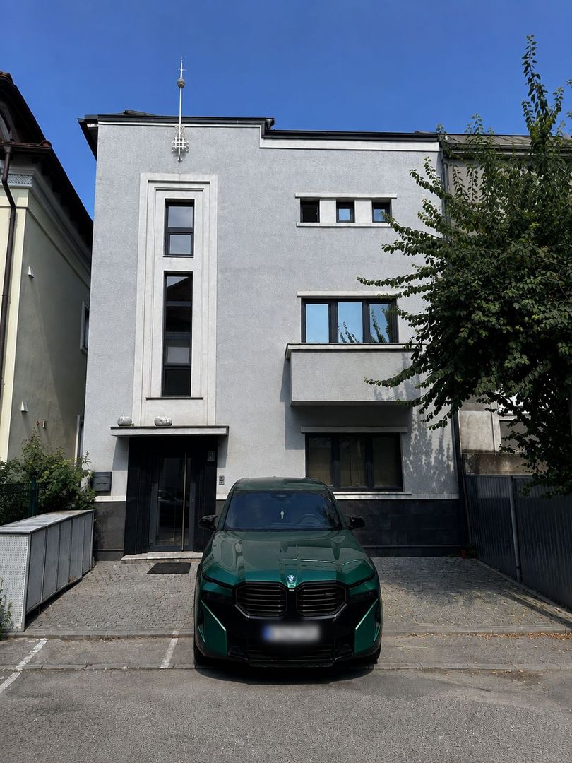 Vila 3 apartamente / 9 camere  Piata Unriii - Parcul Carol IM603 - Poză 2