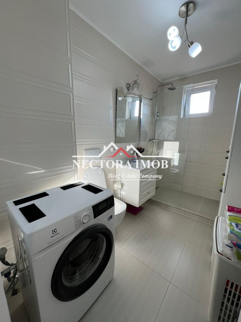 NECTORA IMOB-Apartament 2 cam,PREMIUM, ET1,Anastasia Residence Nufarul - Poză 4