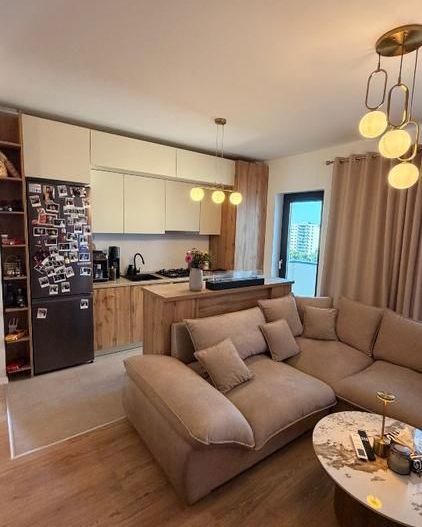 Apartament premium 2 camere, terasă 7,4 mp, parcare subterană, Cotroceni - Poză 6