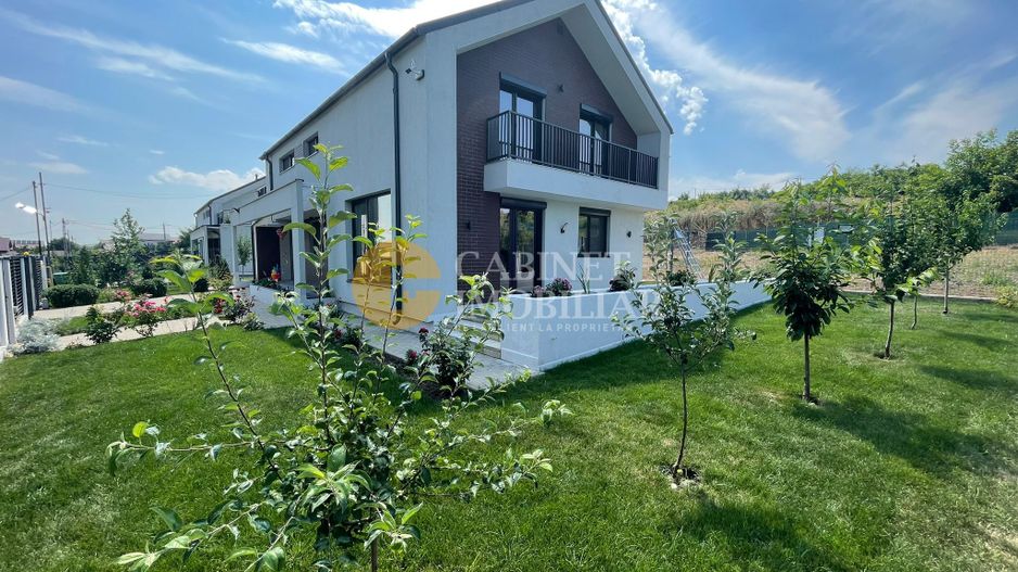 Vila Tomesti 1000mp teren - 159mp utili - 2023 intabulata - panouri/beci - Poză 1