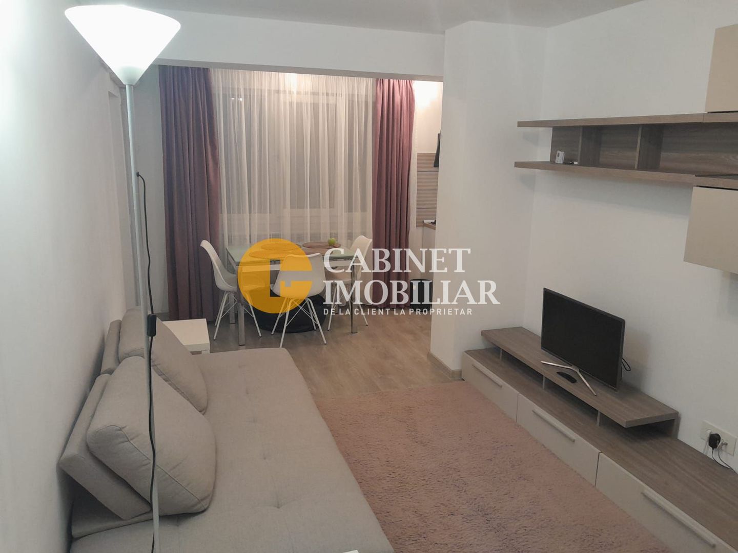 Apartament 3 camere mobilat – Expo Residence Copou - Poză 5