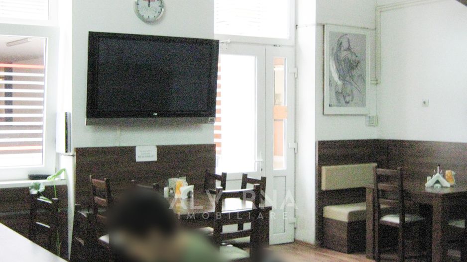 Spatiu comercial 230mp - 2 niveluri - zona Tribunal - Semicentral - Poză 7