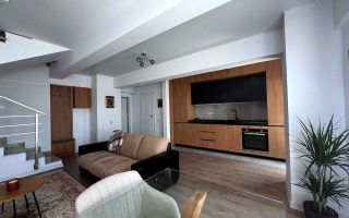 💎 DUPLEX Lux | Prima Închiriere | Central Address | Parcare Subterană Inclusă - Poză 1