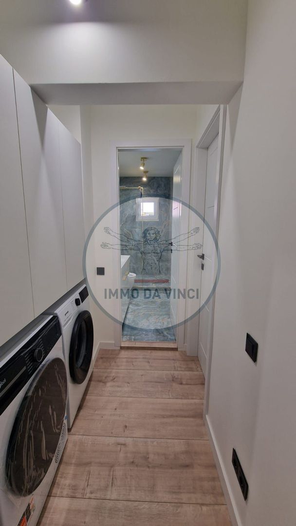 APARTAMENT ULTRAFINISAT | 3 CAMERE | MARASTI | Zona Dorobantilor - Poză 12