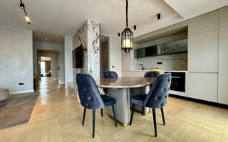 Apartament cu 4 camere *188.48mp*// Herastrau - Cartierul Francez - Poză 6