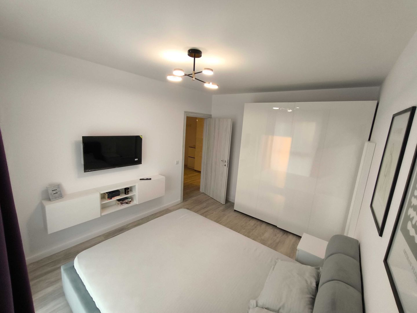 Apartament 2 camere-cartier Cornitoiu complex Satina Garden - Poză 3