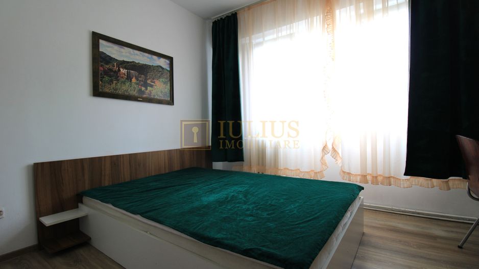 Zona Iulius, 3 camere, centrala prorpie. - Poză 1