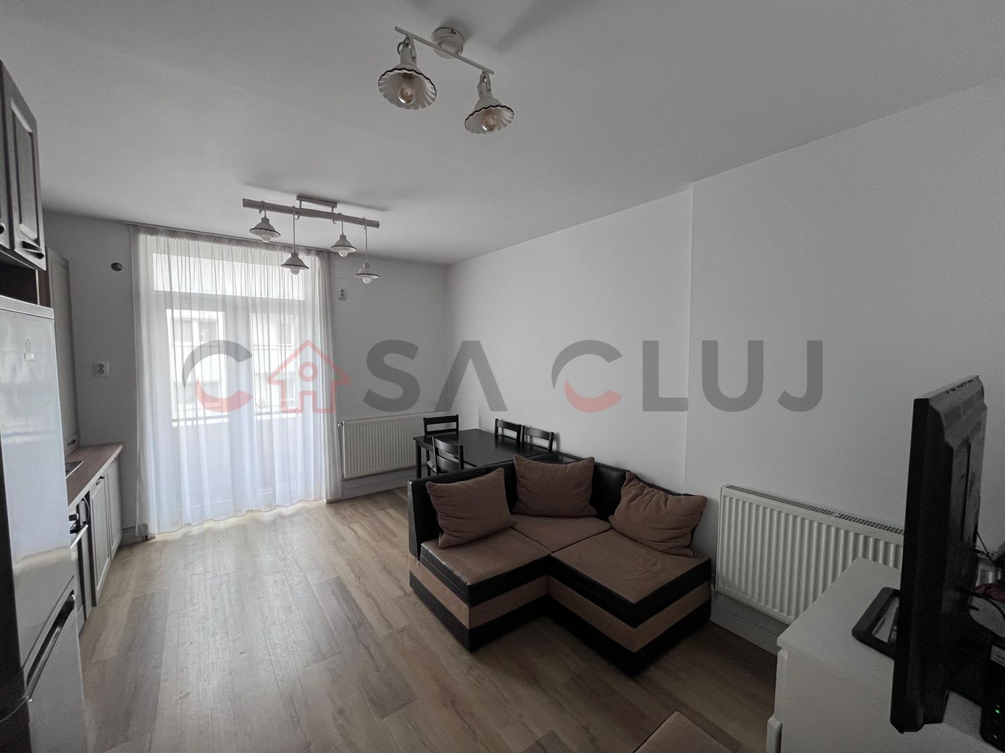 2 camere, Etaj 2, Garaj+ 1 loc de parcare in curte, Zona The Ofice!! - Poză 6