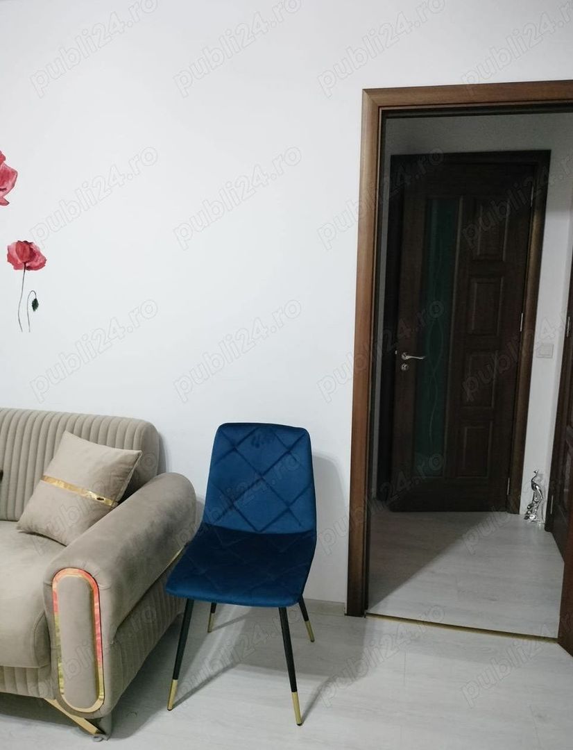 Apartament 2 camere mobilat modern Bd Ion Mihalache - Poză 3