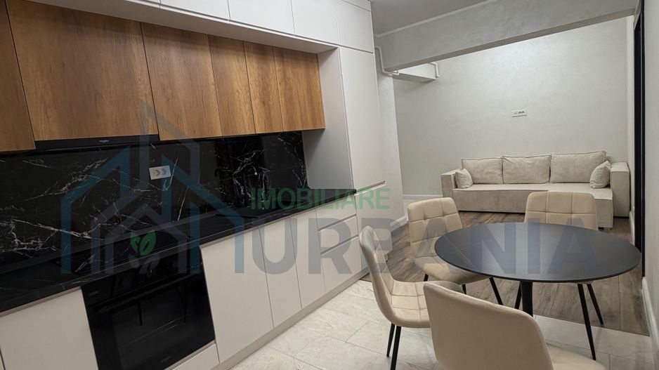 Prima închiriere apartament 2 camere | Royal Town Copou | Parcare - Poză 1
