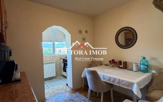 NECTORA IMOB-Apartament 3 camere, 2 bai, 2 balcoane, Mobilat/Utilat - Poză 2