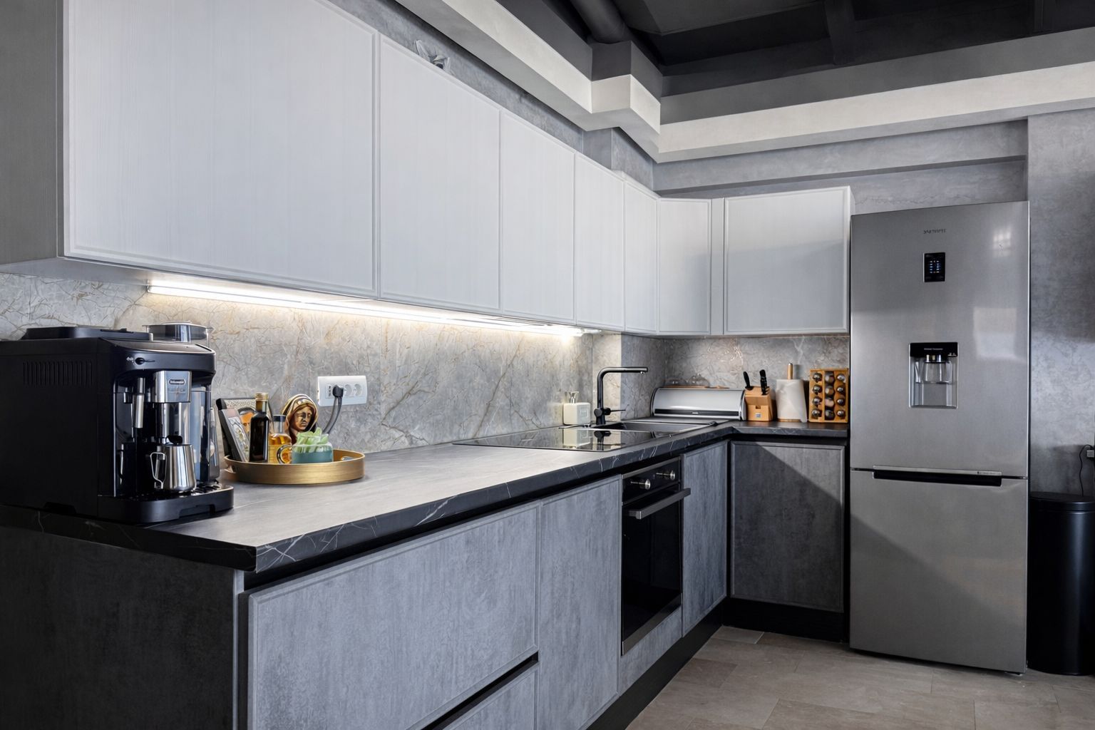 Studio premium 50 mp – Sigma Residence, Tomis Plus, Constanta - Poză 10