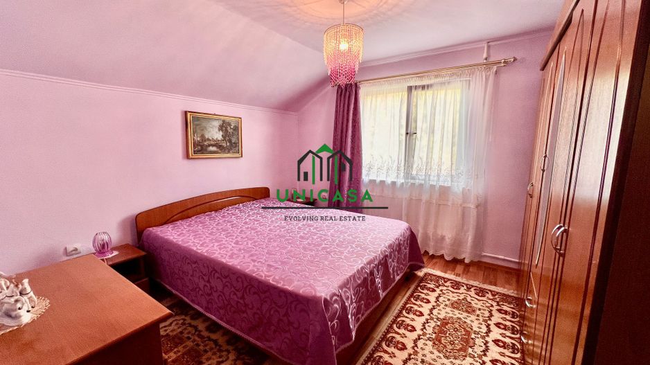 Casa Bunesti/La Cheie - Poză 20