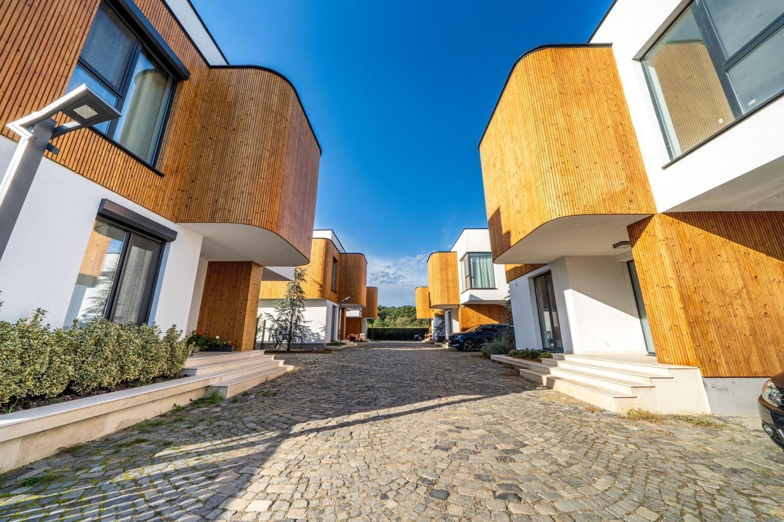 Vilă unica în Corbeanca - Liniște,natură și eleganță - Schiță 27